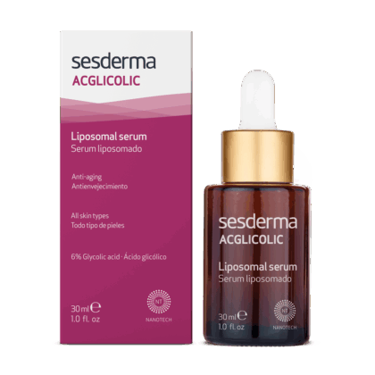 ACGLICOLIC Liposomal Serum 30 ml
