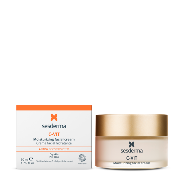 C-VIT Crema hidratante 50 ml