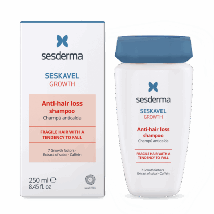 SESKAVEL GROWTH Champú Anticaída 200 ml