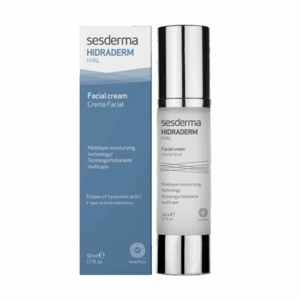HIDRADERM HYAL Crema hidratante 50 ml