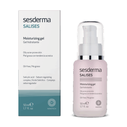 SALISES Gel hidratante 50 ml