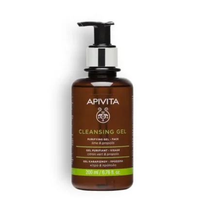 Gel Limpiador con Lima y Propóleo 300 ml