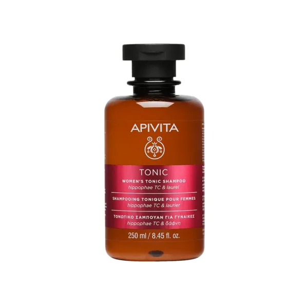 Tonic Shampoo Caida del Cabello Mujer 250 ml