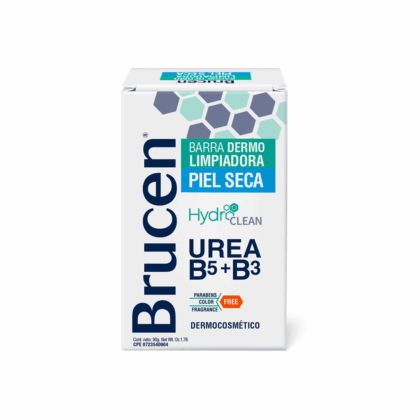 Barra Dermolimpiadora Piel Seca 90 g