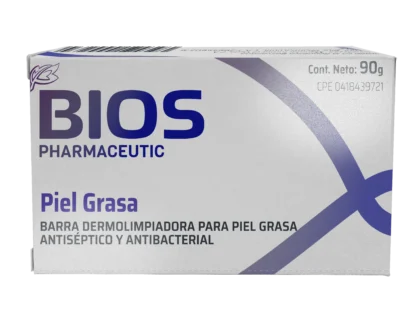 Jabón Piel Grasa 90 g