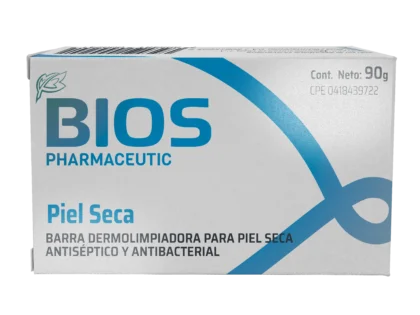 Jabón Piel Seca 90 g