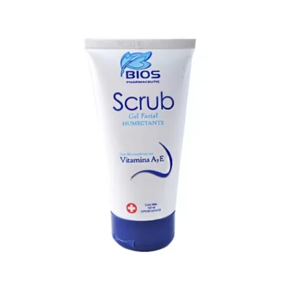 Scrub Gel Facial 120 ml