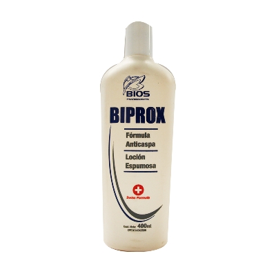 Biprox Fórmula Anticaspa 400 ml