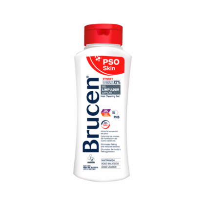 Syndet Urea 12% Gel Limpiador Capilar 400 ml