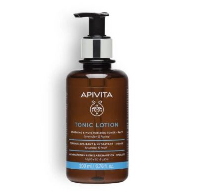 Tónico Facial de Lavanda y Miel 200 ml