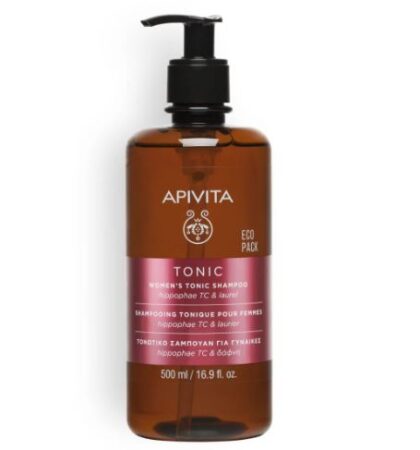 Tonic Shampoo Caida del Cabello Mujer 500 ml