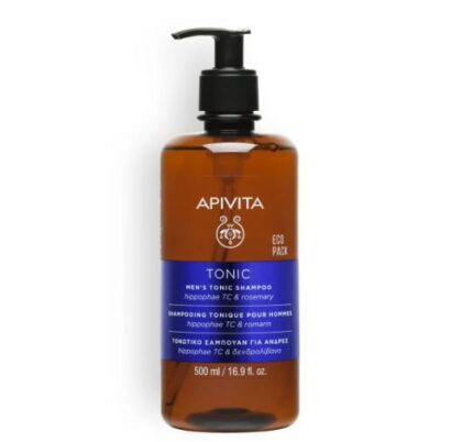 Tonic Shampoo Caida del Cabello Hombre 500 ml