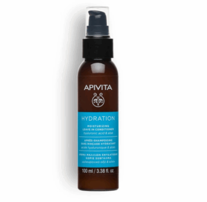 Hydratation Moisturizing Leave in Conditioner Hyaluronic Acid and Aloe 100 ml