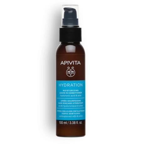 Hydratation Moisturizing Leave in Conditioner Hyaluronic Acid and Aloe 100 ml