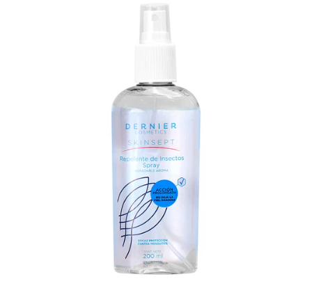 Repelente en Spray Skinsept 200 ml