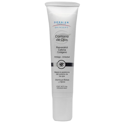 Contorno de Ojos 20 g