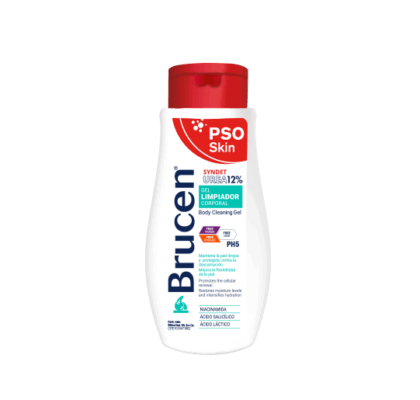 Syndet Gel Limpiador Corporal 250 ml