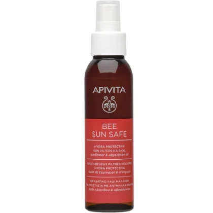 Bee Sun Safe Sunflower and Abyssinian oil - Aceite Protector del Cabello 100 ml