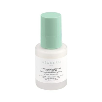 Crema Anti-Arrugas día y noche 50 ml