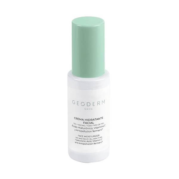 Crema Hidratante Facial todo tipo de Piel 50 ml