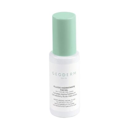 Fluido Hidratante Facial 50 ml