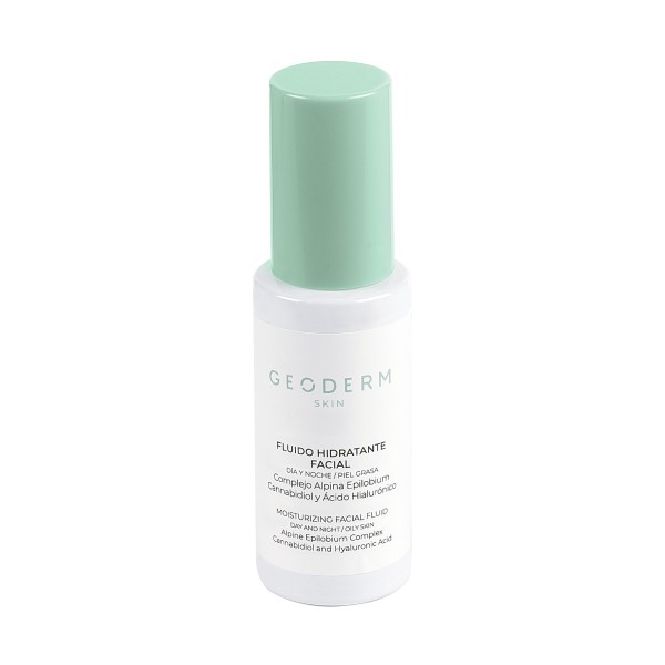 Fluido Hidratante Facial 50 ml