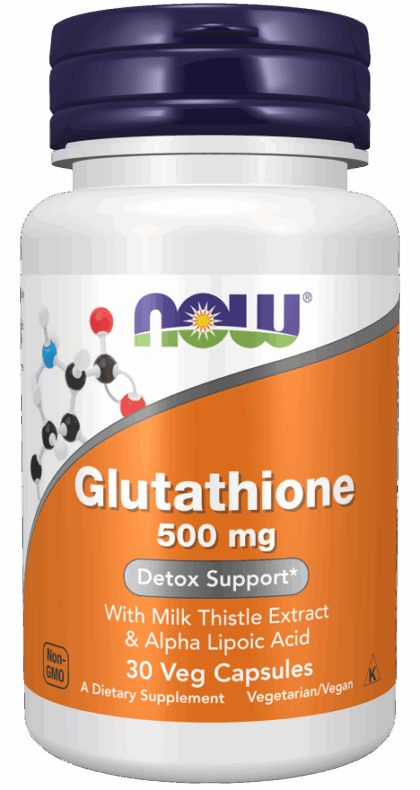 Glutathione 500 mg x 30 Cápsulas