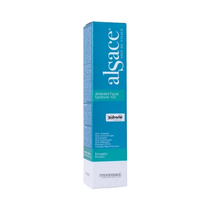 Alsace Antiedad Facial Epidrone 100 Emulsión 60 ml