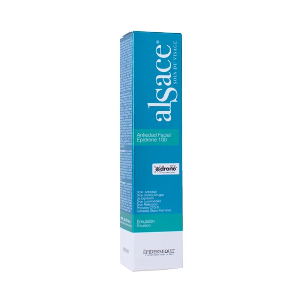 Alsace Antiedad Facial Epidrone 100 Emulsión 60 ml