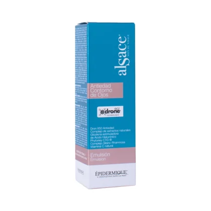 Alsace Antiedad Contorno De Ojos 15 ml