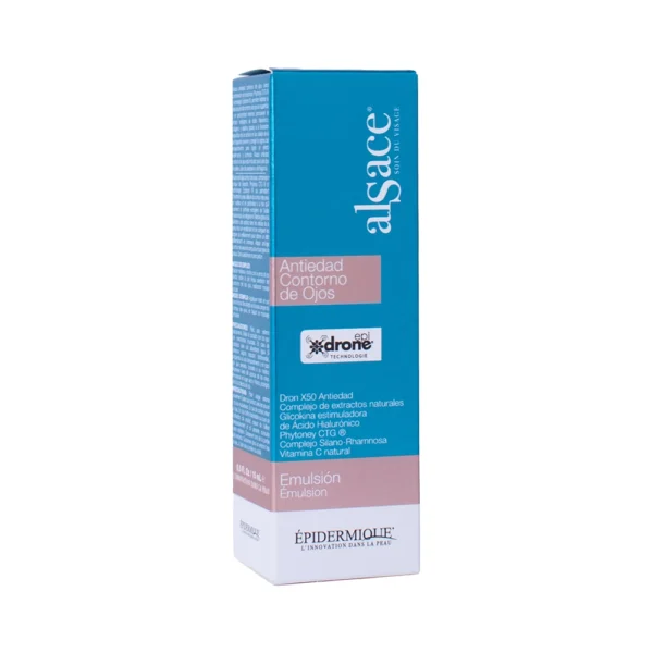 Alsace Antiedad Contorno De Ojos 15 ml