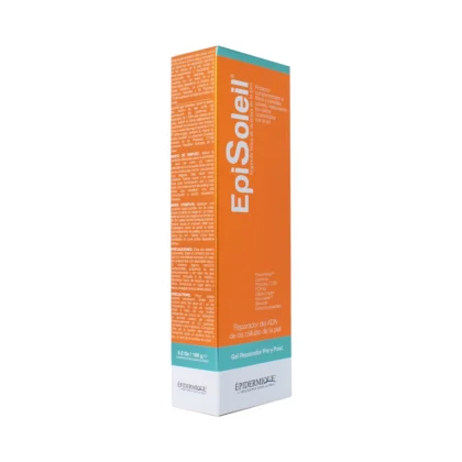 Episoleil Gel Reparador Pre y Post Solar 150 g