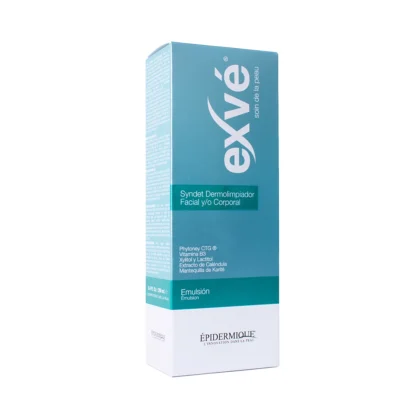 Exve Syndet Dermolimpiador Facial y/o Corporal Emulsión 250 ml