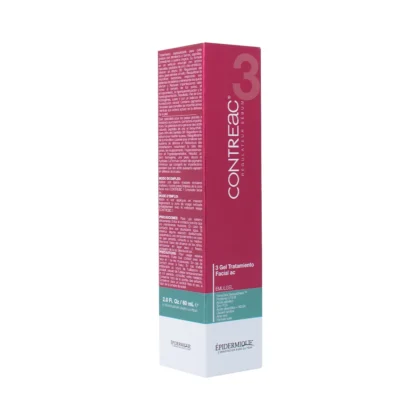 Contreac 3 Gel Tratamiento Facial AC 60 ml
