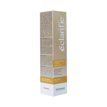 Eclarifie Despigmentante Antiedad Facial Día Emulsión 30 ml