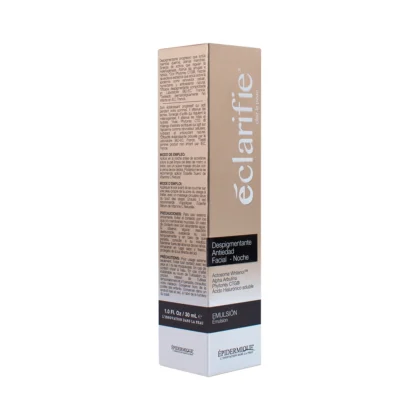 Eclarifie Despigmentante Antiedad Facial Noche Emulsión 30 ml