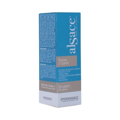 Alsace Bolsas y Ojeras 12 ml