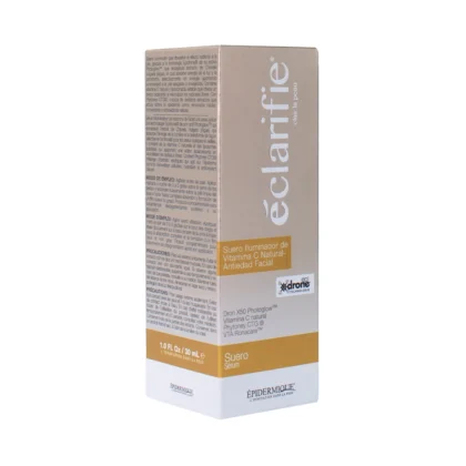 Eclarifie Suero Iluminador de Vitamina C Natural 30 ml