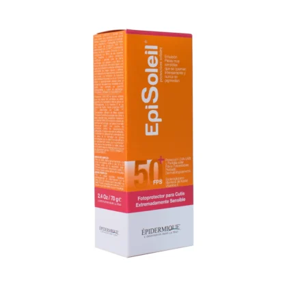 Episoleil Fotoprotector para Cutis Extremadamente Sensible FPS 50+ 70 g