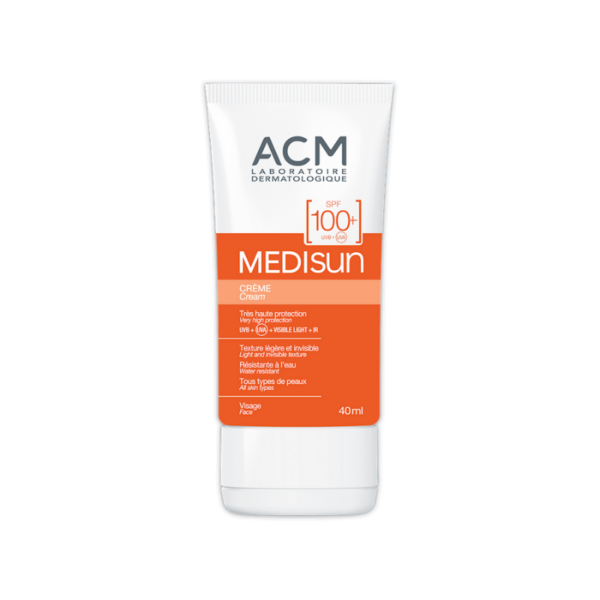 Medisun Crème Teintée SPF 100+ 40 ml