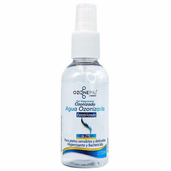 Agua Ozonizada 120 ml