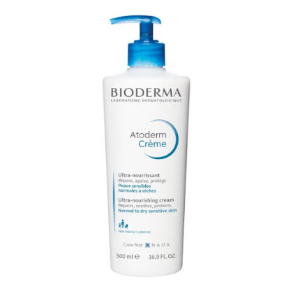 Atoderm Crema - Piel normal a seca 200 ml
