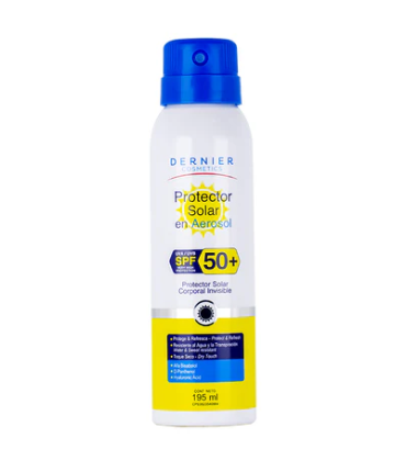 Protector Solar en Aerosol 195 ml