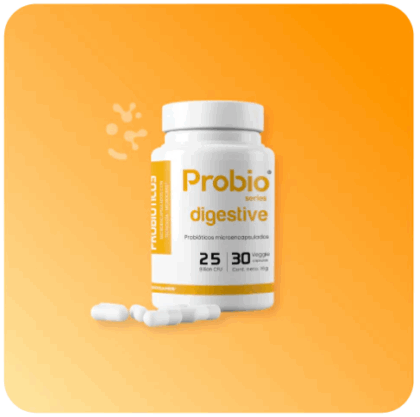 Probioseries Digestive 25 Billones – 30 Cápsulas