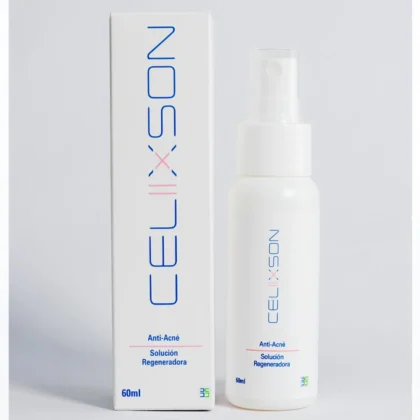 Celiixson Regenerador anti-acné para la piel 60 ml