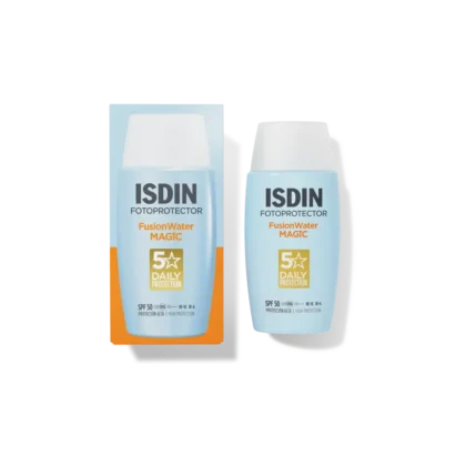 Fotoprotector Fusion Water MAGIC SPF 50+ 50 ml