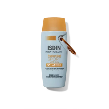 Fotoprotector Fusion Gel Sport SPF 50+ 100 ml