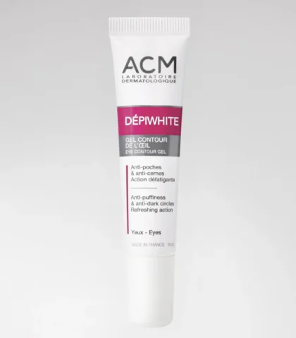Depiwhite Gel para el contorno de ojos 15 ml