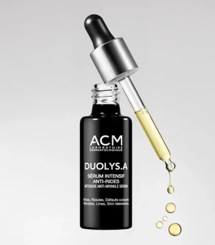 Duolys. A Suero intensivo antiarrugas con retinol 30 ml