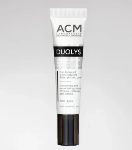 Duolys Eyes Contour Cream - Crema para el contorno de ojos 15 ml